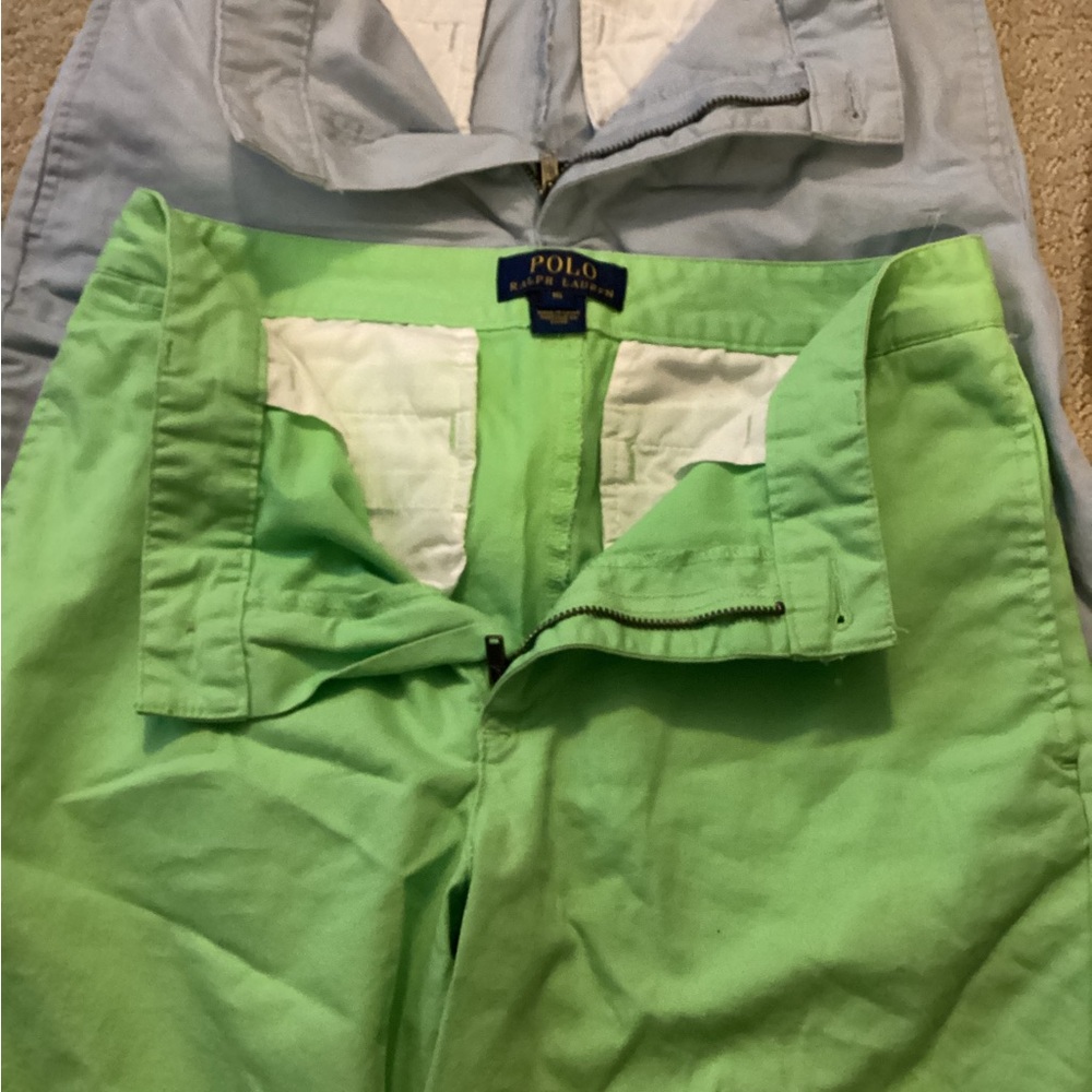 Set of 2 Polo Shorts